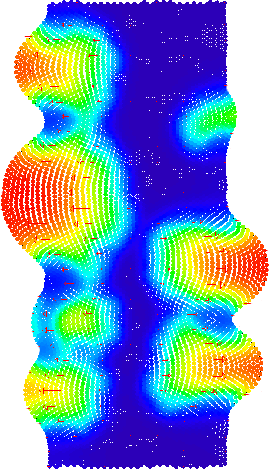 Finger instabilities in epithelial spreading