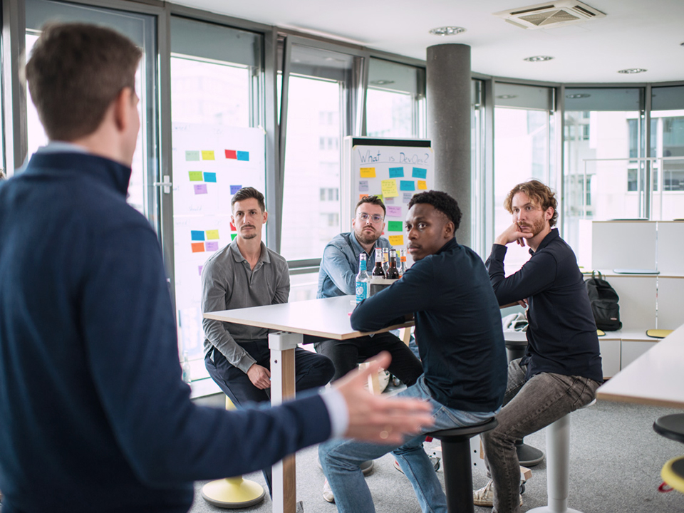 Dr. Michael Köpf – Workshop